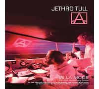 JETHRO TULL - A - LA MODE (40TH ANNIVERSARY) [3 CD+ 3 DVD] NEW & SEALED