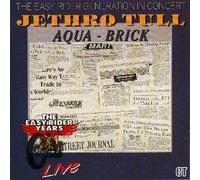 Jethro Tull - Aqua-brick (live)