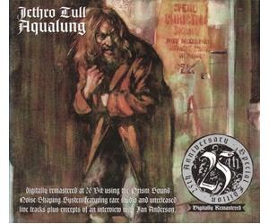 Jethro Tull - Aqualung 25th Anniversary