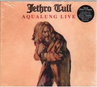 Jethro Tull Aqualung Live CD Europe Insideout 2025 digipak 19802962132