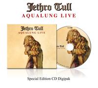 Jethro Tull - Aqualung Live [Remastered Special Edition] BRAND NEW CD