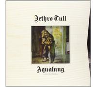 Jethro Tull - Aqualung [LP, CD1, CD2, DVD, Blu-Ray and hard-back book]