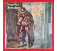 JETHRO TULL Aqualung LP Vinyl VG Textured Cover VG Reprise MS 2035