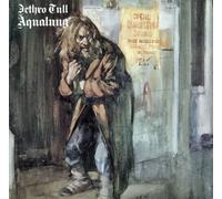 Jethro Tull - Aqualung - Pink rim