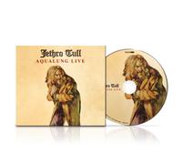 Jethro Tull Aqualung (Remaster 2025) CD multicolor Onesize