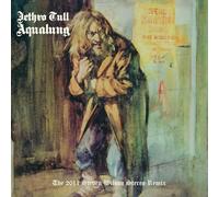 Jethro Tull Aqualung Vinyl LP New 2015