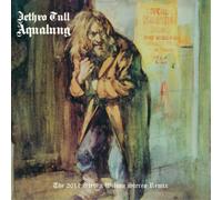 Jethro Tull Aqualung (The 2011 Steven Wilson Stereo Remix) (CD) (US IMPORT)