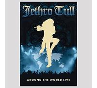 Jethro Tull - Jethro Tull: Around The World Live [4DVD]