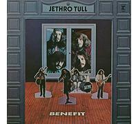 Jethro Tull - Benefit (180g) [VINYL]