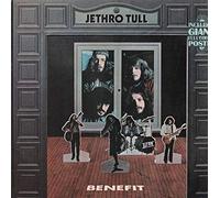 JETHRO TULL - Benefit