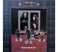 Jethro Tull – Benefit – Vinyl – Parlophone