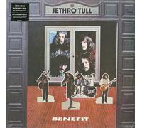 JETHRO TULL - Benefit (2023) LP Vinyl