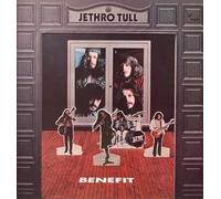Jethro Tull - Benefit - Blue label