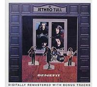 Jethro Tull - Benefit [CD]