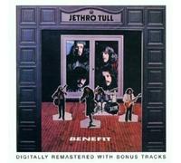 Jethro Tull - Benefit [CD]