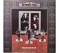 JETHRO TULL - Benefit (UK) / CHR 1043 [VINYL]