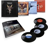 JETHRO TULL - BROADSWORD AND THE BEAST - 40TH ANN - 4 X LP VINYL - NEW / SEALED