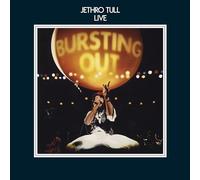 Jethro Tull - Bursting Out - CD - J1398z