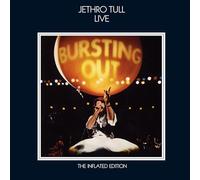 Jethro Tull - Bursting Out (The Inflated Edition) [3CD & 3 DVD]