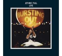 Jethro Tull Bursting Out (Vinyl) 12" Album