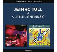 Jethro Tull - Classic Albums: A/A Little Light Music