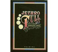 Jethro Tull - Complete Lyrics