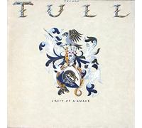Jethro Tull - Crest of a knave (1987) [VINYL]