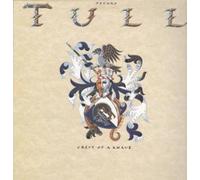 JETHRO TULL - CREST OF A KNAVE LP (VINYL) UK CHRYSALIS 1987 (Katalog-Nummer: CDL1590)