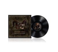 Jethro Tull Curious Ruminant - 1x Vinyl LP in Black Jethro Tull Black