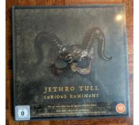 Jethro Tull - Curious Ruminant [2x CD + Blu-ray Deluxe Artbook Edition] SEALED