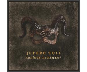 Jethro Tull : Curious Ruminant CD Album Digipak (2025) NEW Amazing Value