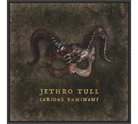 Jethro Tull – Curious Ruminant – CD – Limited Deluxe Edition with Blu-ray Audio