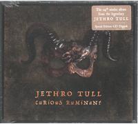 Jethro Tull Curious Ruminant CD NEW