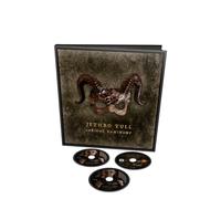 JETHRO TULL - CURIOUS RUMINANT DELUXE/2CD/BLU-RAY - CD - A15z