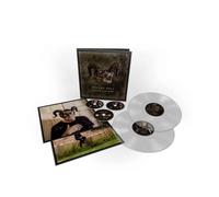 Jethro Tull Curious Ruminant - Limited Deluxe Edition 2x LP + 2x CD + Blu-Ray in Black Jethro Tull Black