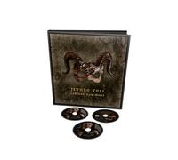 Jethro Tull - Curious Ruminant (Limited Deluxe Edition) - Digipak 2 CD + Blu Ray Artbook