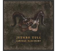 JETHRO TULL - CURIOUS RUMINANT SPECIAL EDIT - New CD - P15z