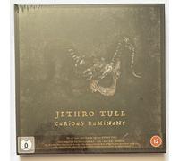 Jethro Tull Curious Ruminant Vinyl Bluray CD Box Set Artbook Numbered New Sealed