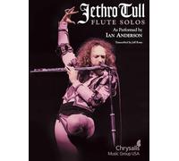 Jethro Tull Flute Solos As Performed By Ian Anderson Flt