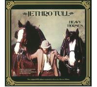 JETHRO TULL - Heavy Horses: A Steven Wilson Stereo Remix - LP + 24 page booklet