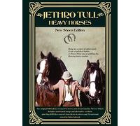 JETHRO TULL - HEAVY HORSES NEW SHOES EDITIO - DVD - K23z
