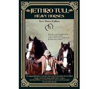 JETHRO TULL - HEAVY HORSES NEW SHOES EDITIO - New CD - L23z