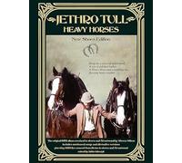 JETHRO TULL - HEAVY HORSES NEW SHOES EDITIO - New CD - L23z