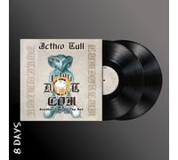 Jethro Tull Dot Com: Another Cast Of The Net (New 2 Vinyl LP) Presale 14/8/26