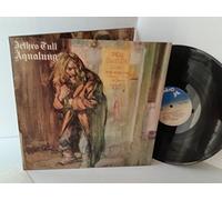 JETHRO TULL - JETHRO TULL aqualung, gatefold, CHR 1044