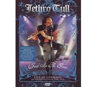 Jethro Tull - Jethro Tull - Jack In The Green: Live In Germany 1970-1993 [DVD] [2008]