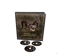 Jethro Tull - Jethro Tull, Neues Album 2025, Curious Ruminant, Limitierte Edition 2CD + Blu-ray Artbook