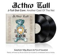 Jethro Tull - Jethro Tull, Neues Album 2026, J-Tull Dot Com: Another Cast Of The Net Booklet