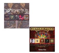 Jethro Tull - Jethro Tull - Original Album Series Vol. 1 and 2 - Jethro Tull Greatest Hits Album Bundling