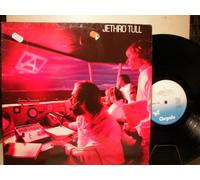 JETHRO TULL - JETHRO TULL - SAME - 1980 - VINYL